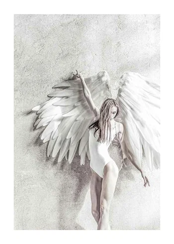 Poster Angel Wings