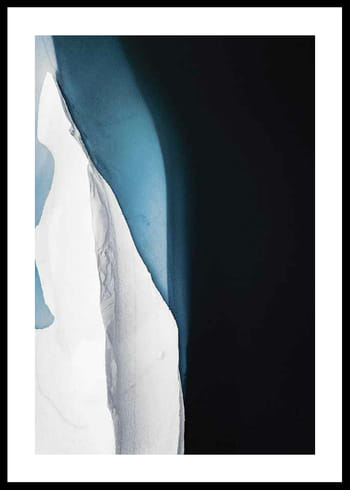 Poster Ice And Water No1