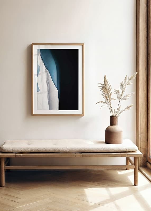 Poster Ice And Water No1 crossfade