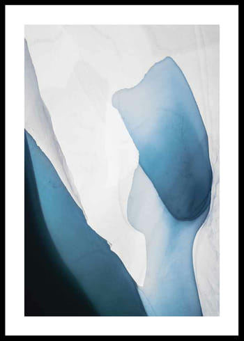 Poster Ice And Water No2