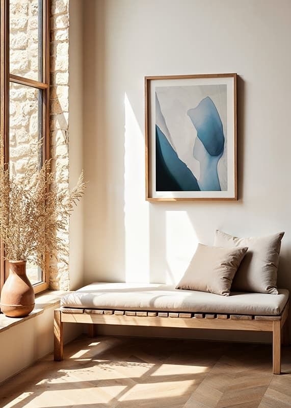 Poster Ice And Water No2 crossfade