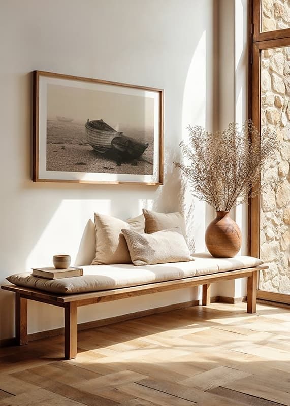 Poster Dungeness Boat crossfade