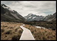 Hooker Valley Track-2