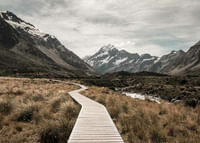 Hooker Valley Track-3