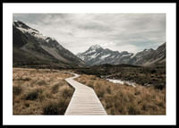Hooker Valley Track-0