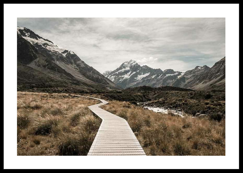 Hooker Valley Track-12