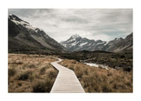 Hooker Valley Track-1