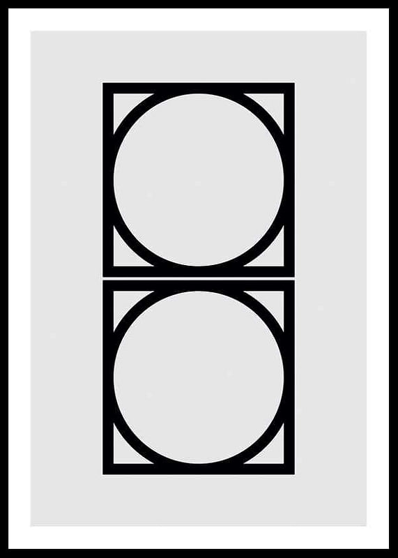 Geometric Art No1-12