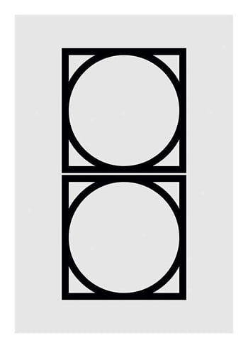 Affiche Geometric Art No1
