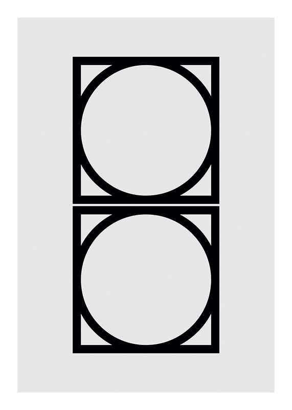 Plagát Geometric Art No1