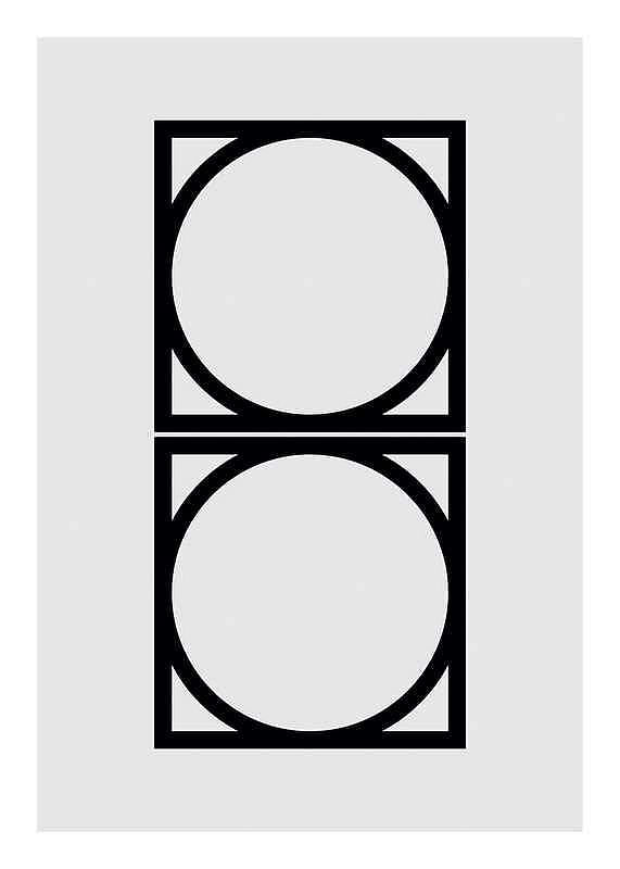 Geometric Art No1-12