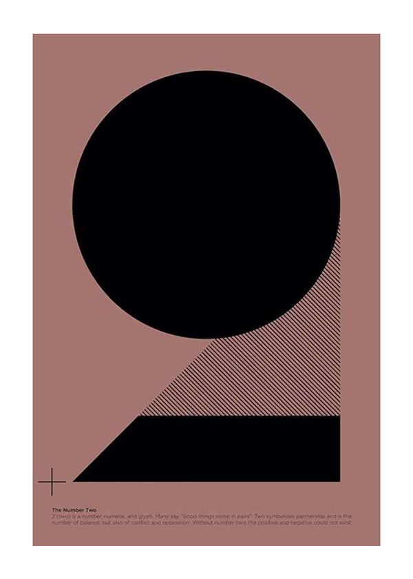 Poster Graphical Number 2
