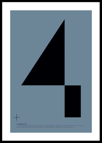 Poster Graphical Number 4