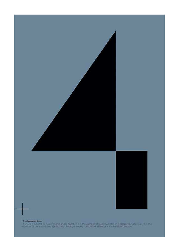 Poster Graphical Number 4