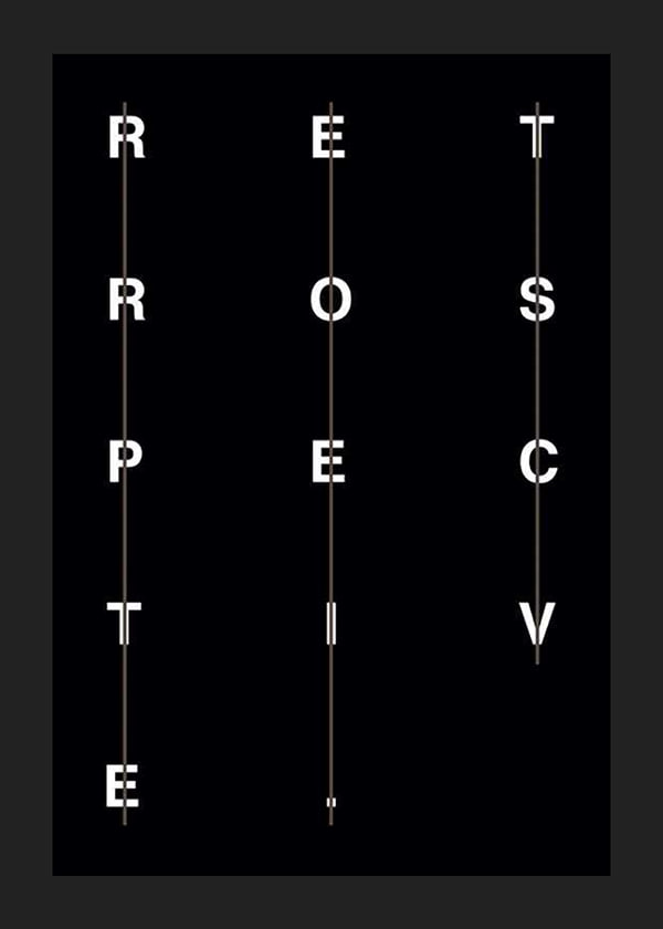 Juliste Retrospective