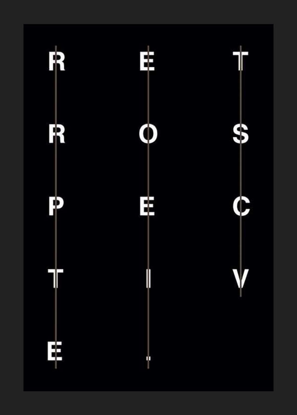 Poster Retrospective