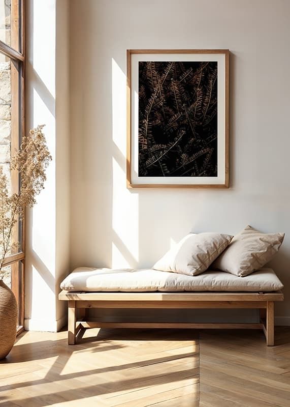 Poster Fir Needle No1 crossfade