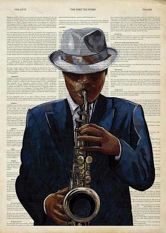 Saxophone-12