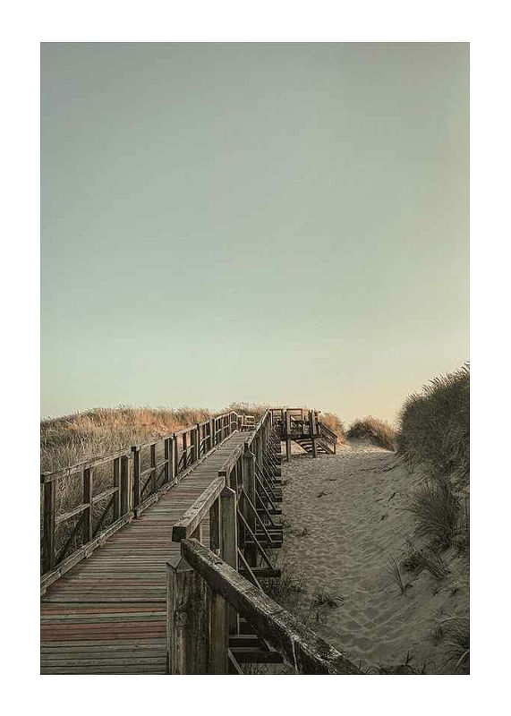 Plagát To The Beach