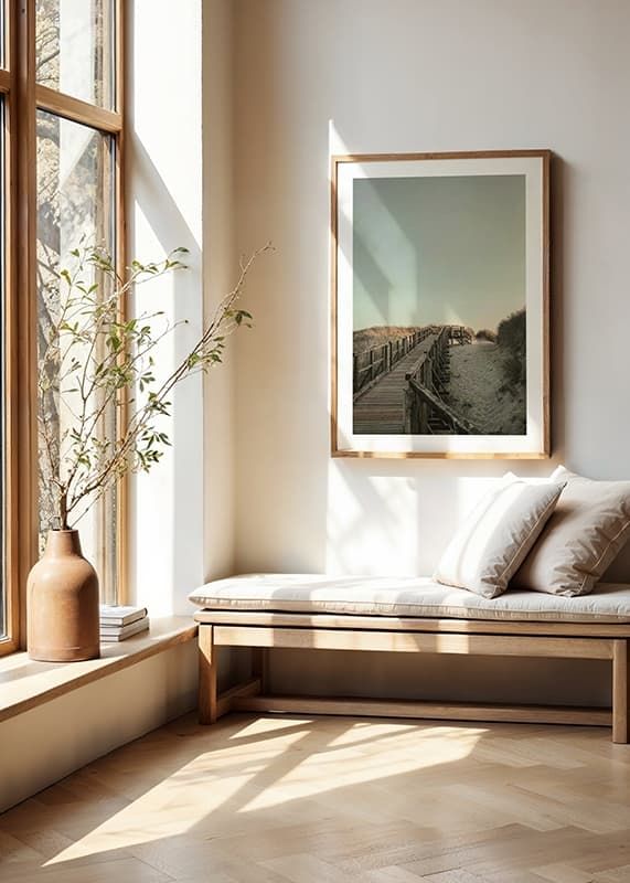 Poster To The Beach crossfade