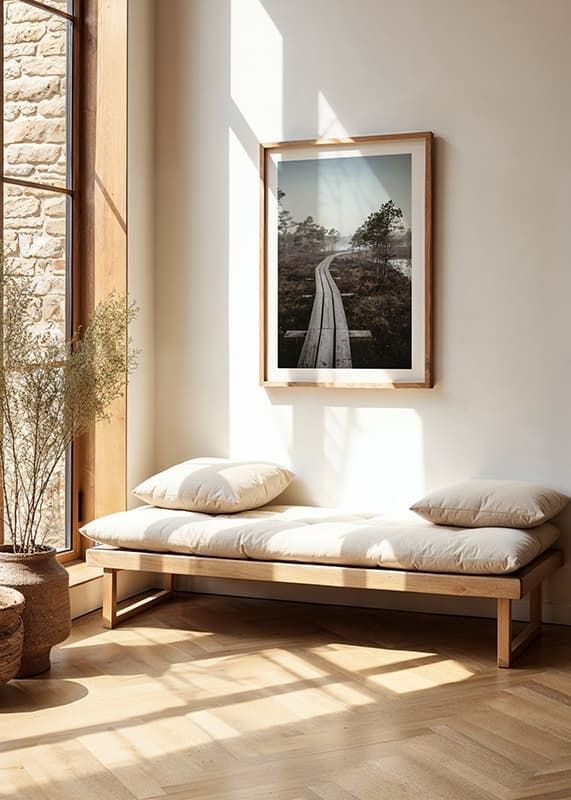 Poster Riga Swamp crossfade