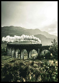 Glenfinnan Railway-2
