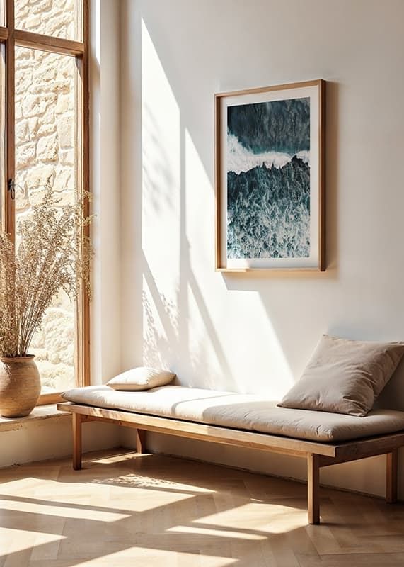 Poster Waves In Motion crossfade