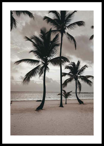 Poster Ngapali Beach