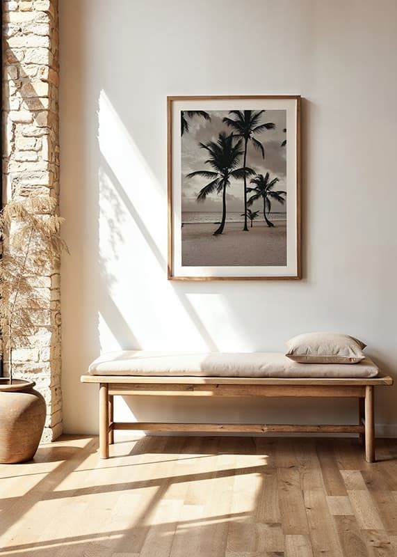 Poster Ngapali Beach crossfade