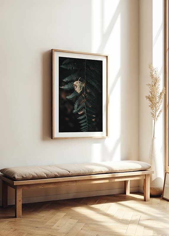 Poster Fern No1 crossfade