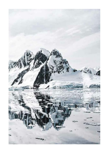 Poster Icy Waters