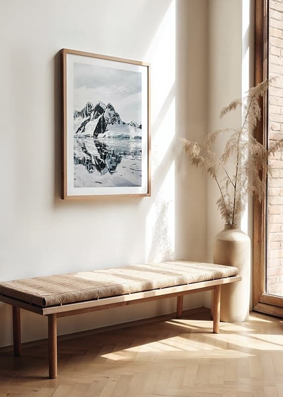 Poster Icy Waters crossfade