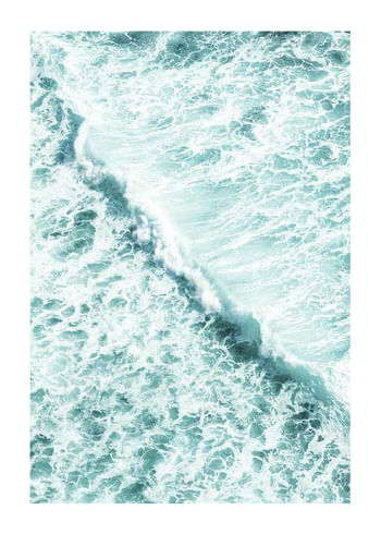 Affiche Water Foam