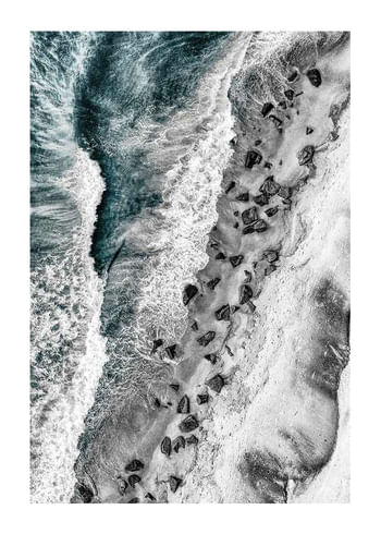 Affiche Rocky Beach No1