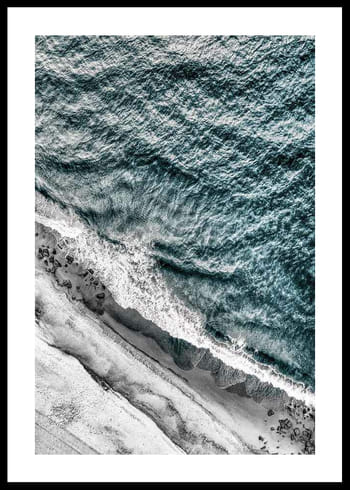 Affiche Rocky Beach No2