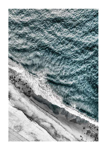 Affiche Rocky Beach No2