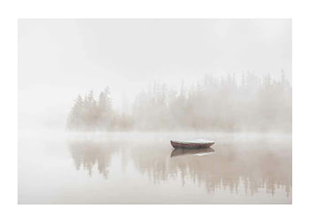 Poster Rowing Boat