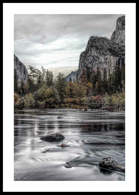 Yosemite River-12