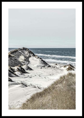 Poster Råbjerg Mile