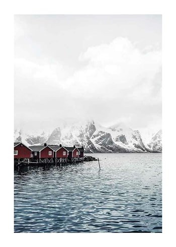 Plakat Lofoten