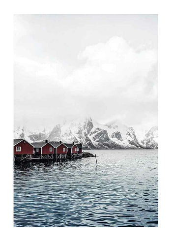 Poster Lofoten