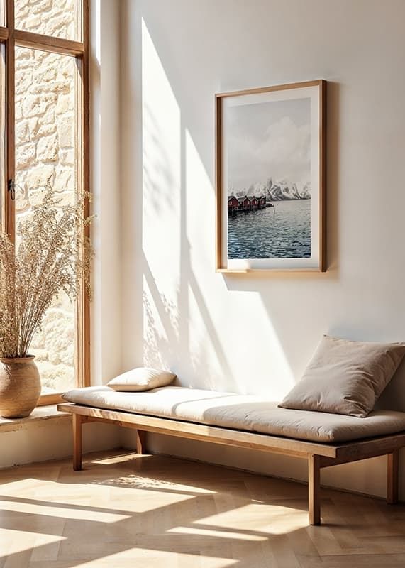 Poster Lofoten crossfade