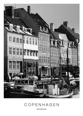 Poster Copenhagen
