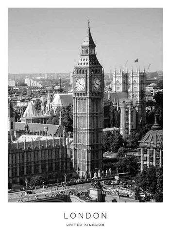 Poster London