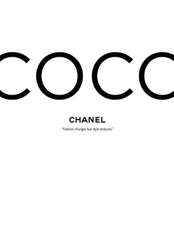 Poster Coco