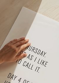 Thursday-3
