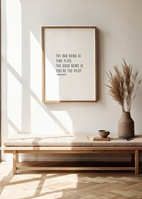 Black text quote on white background with simple typography-2