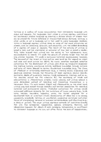 Handwritten black English text with a focus on the history of writing-1