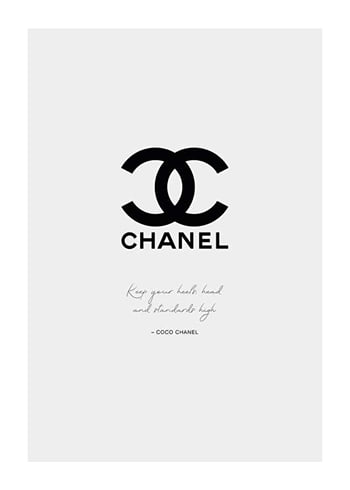Poster Chanel