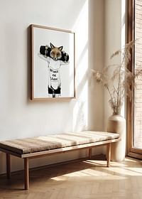 Sanna Wieslander Fox'N'Roll-2